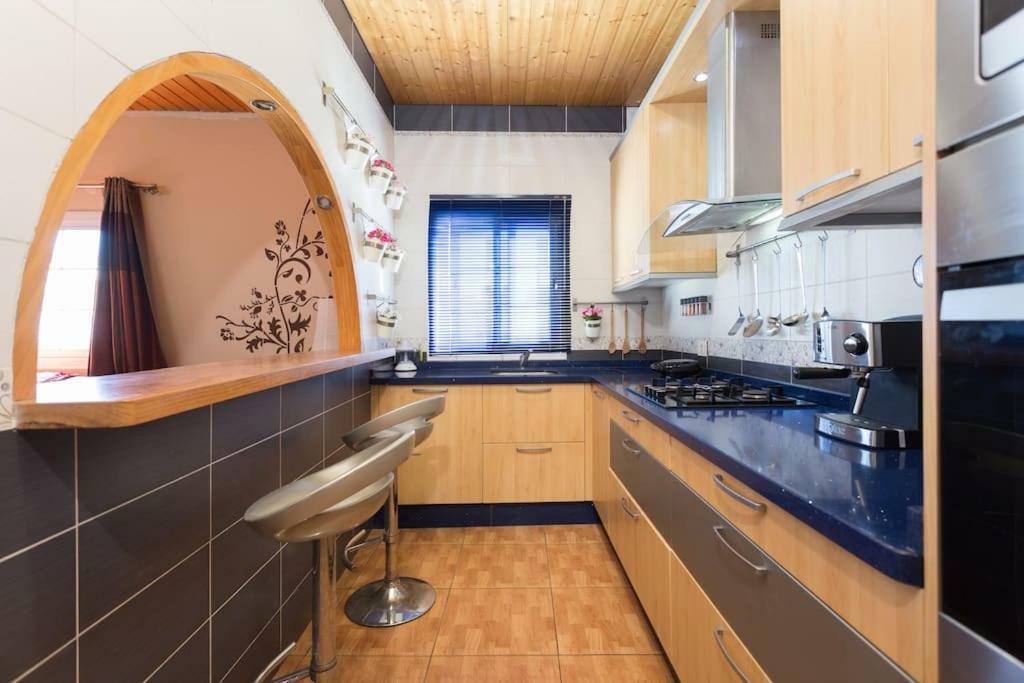 Blanca Tenerife - Private - Terrace And Bbq, 5 Minutes From The And Airport Séjour chez l'habitant